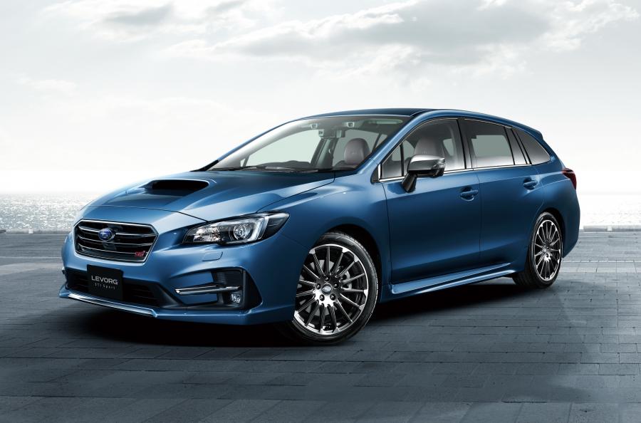 Subaru Levorg STI Sport '2017